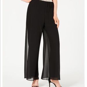 Alexa Evenings palazzo pants!